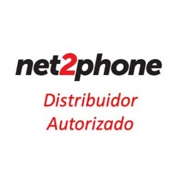 N/P : NET2PHONE - Pbx Virtual - Central Telefonica