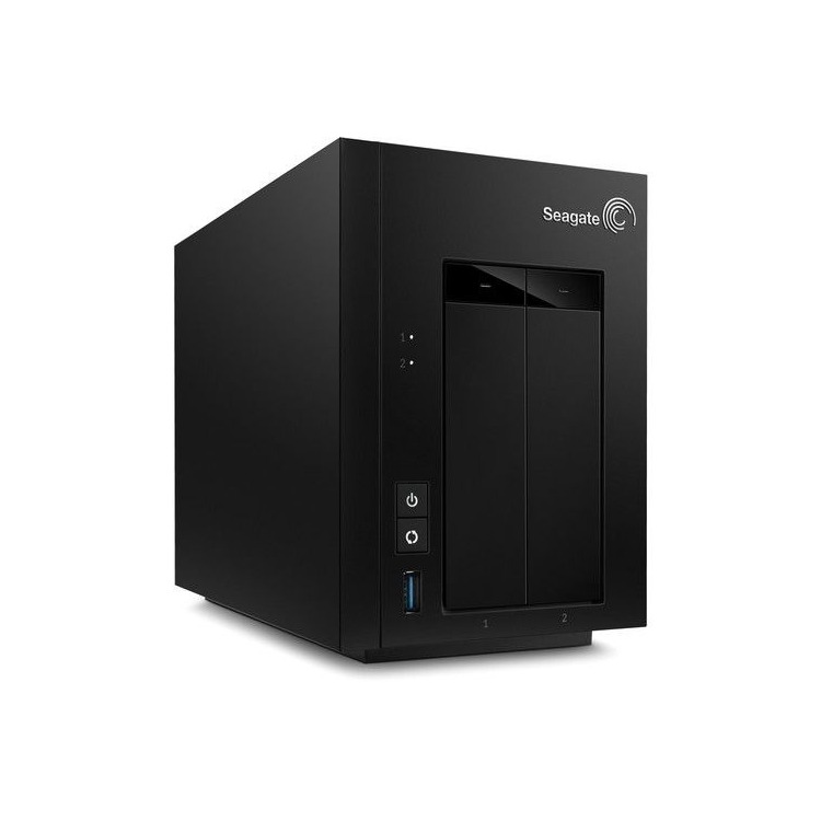 N/P : STCT4000100 - DISCO DURO - NAS - SEAGATE NAS 4TB 2 BAHIAS RAID