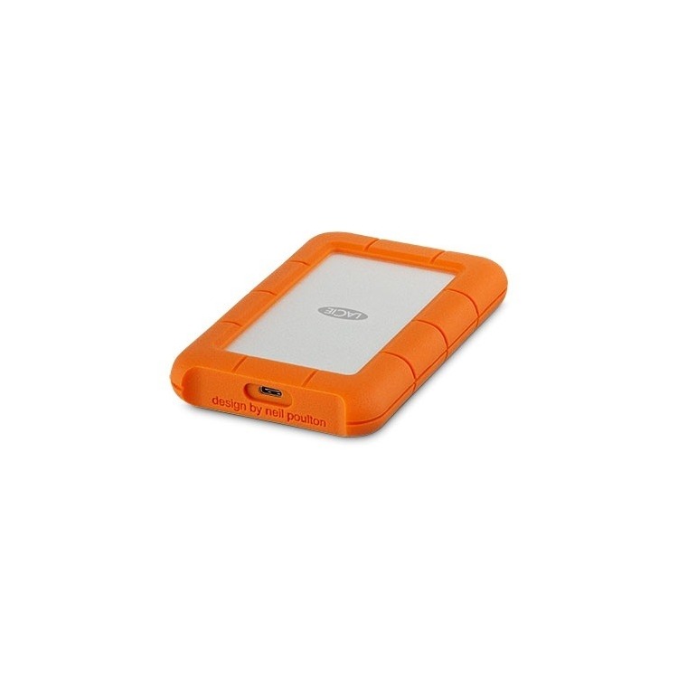 N/P : STFR4000800 - DISCO DURO - NAS - RUGGED USB-C 4TB, HDD, 1 X USB