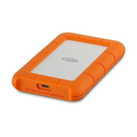 N/P : STFR4000800 - DISCO DURO - NAS - RUGGED USB-C 4TB, HDD, 1 X USB