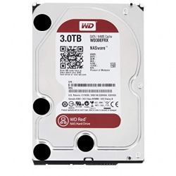 N/P : WD30EFRX - DISCO DURO - NAS - WD RED 3TB NAS HD -...
