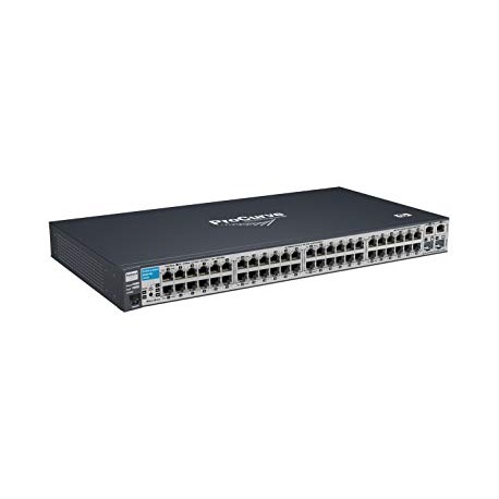 J9020A  -  HP NETWORKING ProCurve Switch 2510-48 -