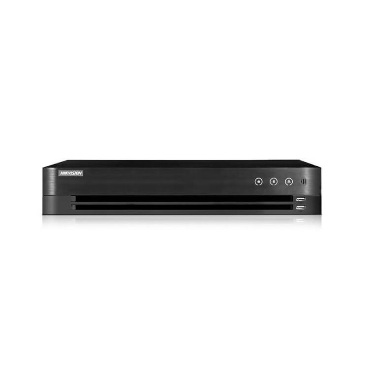 HIKVISION - NVR 12 MEGAPIXEL / 32 CANALES-N/P : DS-7732NI-Q4-16P