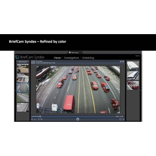 BRIEFCAM - ANALITICA DE VIDEO