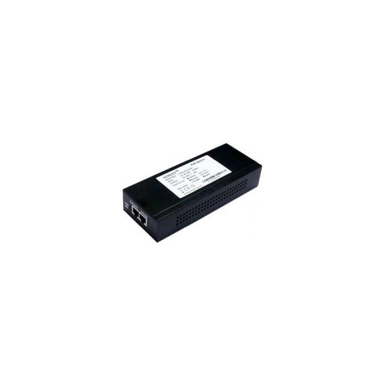 LAS30-57CN-RJ45 - HIKVISION - Injector Super Hi-PoE / 56Vcd    