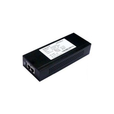 LAS30-57CN-RJ45 - HIKVISION - Injector Super Hi-PoE / 56Vcd    