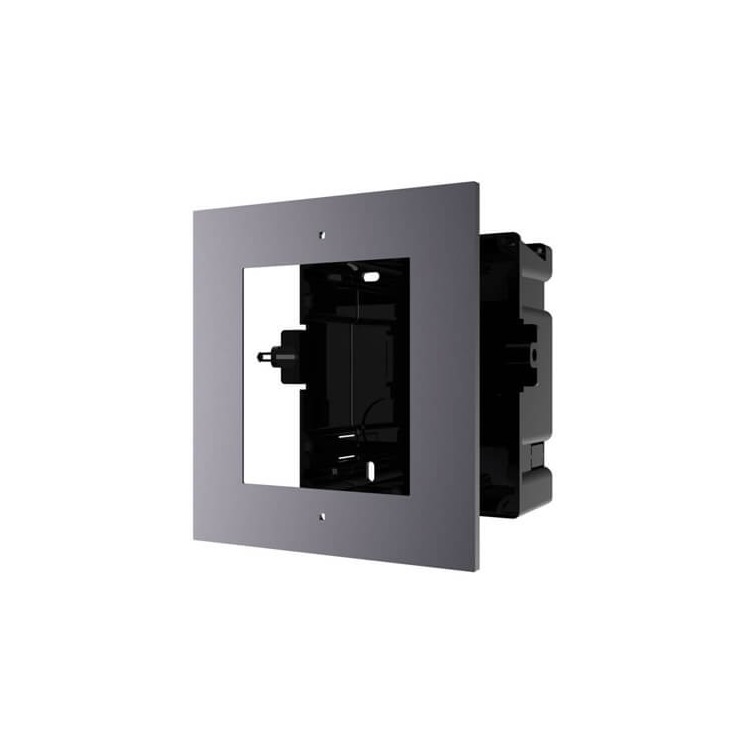 N/P : DS-KD-ACF1 - HIKVISION - Base de 1 Espacio para EMPOTRA