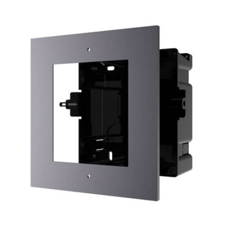 N/P : DS-KD-ACF1 - HIKVISION - Base de 1 Espacio para EMPOTRA