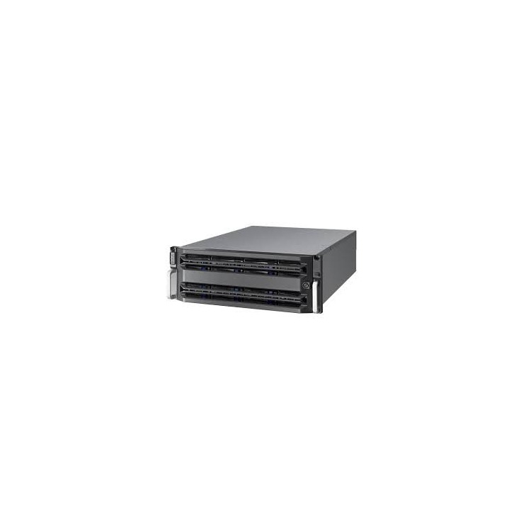DS-A80624S - HIKVISION - Almacenamiento en Red / 24 Dis      