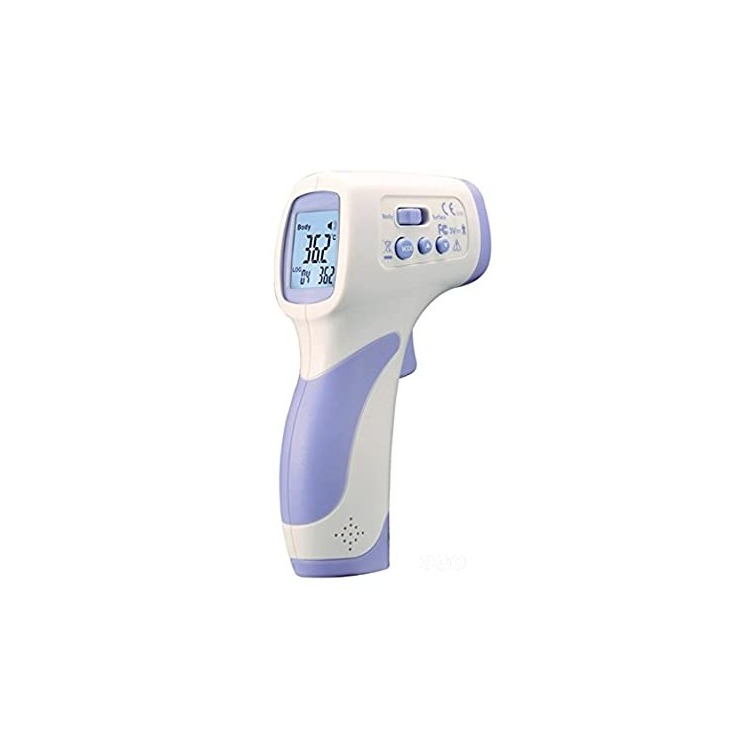 TERMOMETRO INFRAROJO CLINICO A DISTANCIA