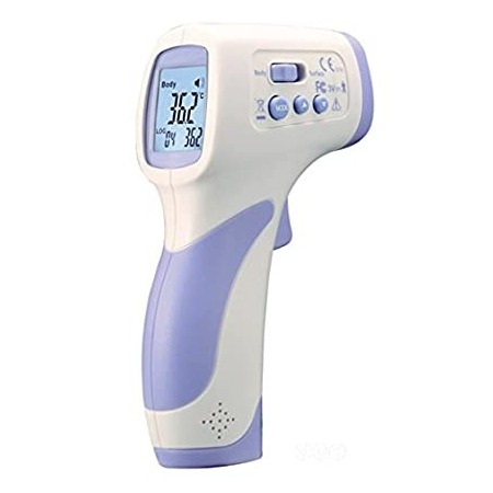 TERMOMETRO INFRAROJO CLINICO A DISTANCIA