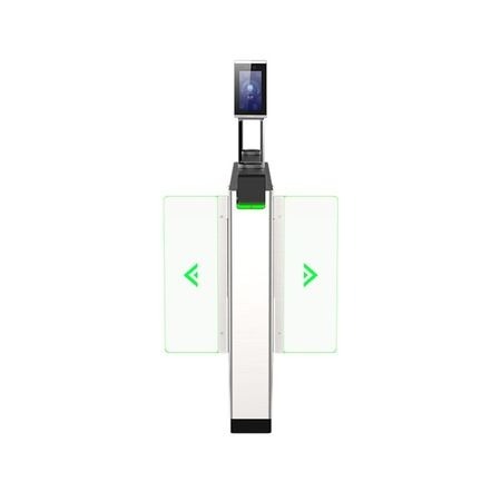 DSK3B801-M-MPG-DP90 - HIKVISION - Torniquete de Apertura Pedesta      