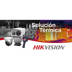 Camara Termica Hikvision DS-2TD2636B-15/P