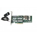 631670-B21 - HP Smart Array P420/1GB FBWC 6Gb 2-ports      