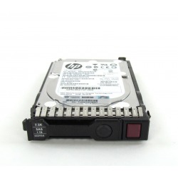 652749-B21 - Disco duro HP 1TB 6G SAS 7.2K