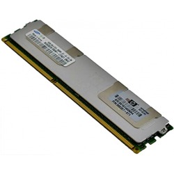 500666-B21 - HP 16 GB 4Rx4 PC3-8500R-7 Kit RDIMM SERV      