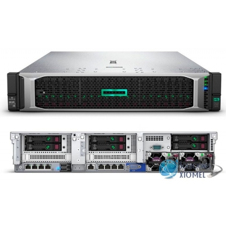 P06423-B21 - Para Servidores HP - Servidor HP - Alternativa al D     