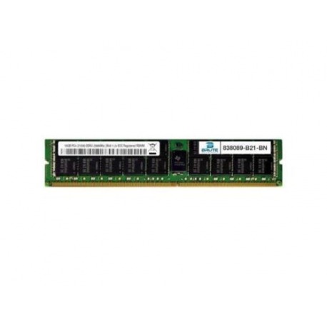 N/P : 838089-B21 - Para Servidores HP - Memoria RAM HP -  - SERVIDOR H