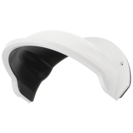 DS-1250ZJ - HIKVISION - Protector de Lluvia Para Camar    