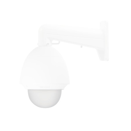 N/P : DS-5PTZ-BUBBLE-T - HIKVISION - Burbuja Transparente para Domo
