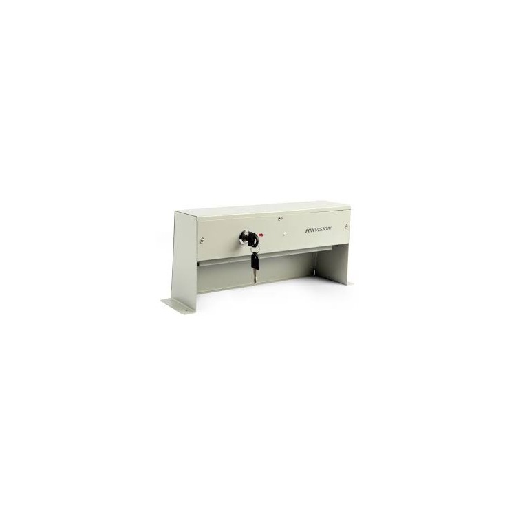 DS-PD1-EB-PF - HIKVISION - Boton de panico de pedal Hikvi      
