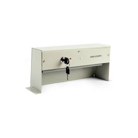 DS-PD1-EB-PF - HIKVISION - Boton de panico de pedal Hikvi      