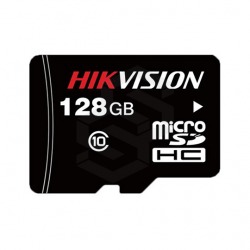 HS-TF-L2-128G - HIKVISION - Memoria Micro SD / Clase 10 de      