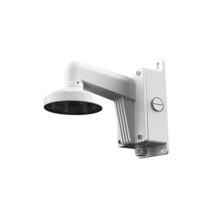 DS-1273ZJ-130B - HIKVISION - Montaje de pared con caja de c      