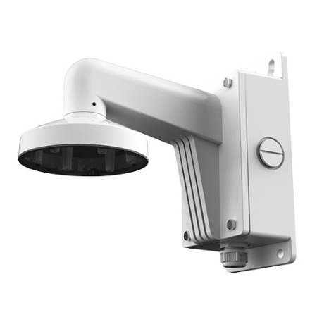 DS-1273ZJ-130B - HIKVISION - Montaje de pared con caja de c      