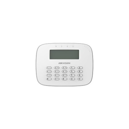 N/P : DS-PK-LRT - HIKVISION - Teclado LCD alambrico para ala