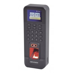 DS-K1T804MF - HIKVISION - Biometrico Stand Alone con lec      