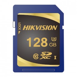 HS-SD-H10I-128G - HIKVISION - Memoria SD Clase 10 de 128 GB      