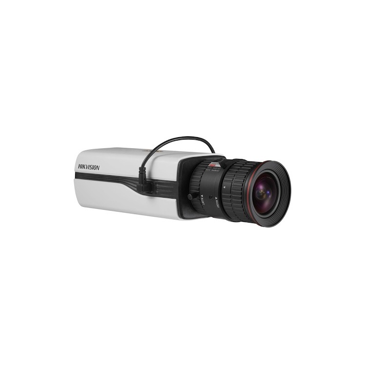 DS-2CC12D9T - HIKVISION - Camara Tipo Box (Profesional)      