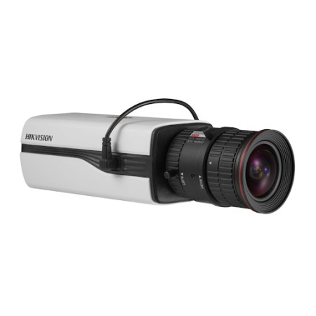 DS-2CC12D9T - HIKVISION - Camara Tipo Box (Profesional)      