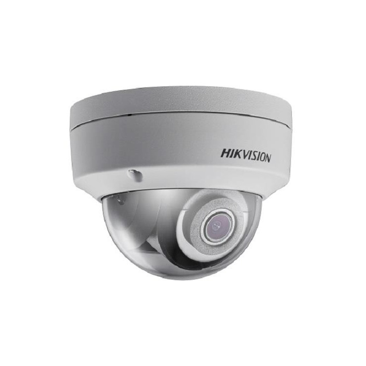 N/P : DS-2CD2163G0-IS - HIKVISION - Domo IP 6 Megapixel / 30 mts I