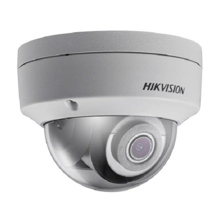 N/P : DS-2CD2163G0-IS - HIKVISION - Domo IP 6 Megapixel / 30 mts I