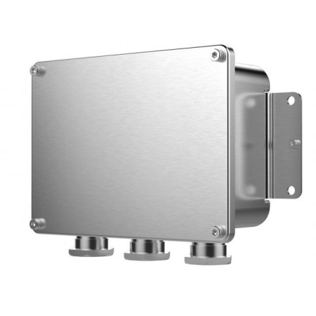 N/P : DS-1284ZJ-M - HIKVISION - Caja de conexion anticorrosivo