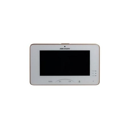 DSKH8301WT - HIKVISION - Monitor IP Touch Screen 7'' /      