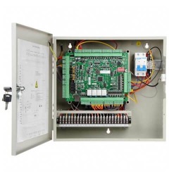 DS-K2604 - HIKVISION - Controlador de Acceso / 4 Puer      
