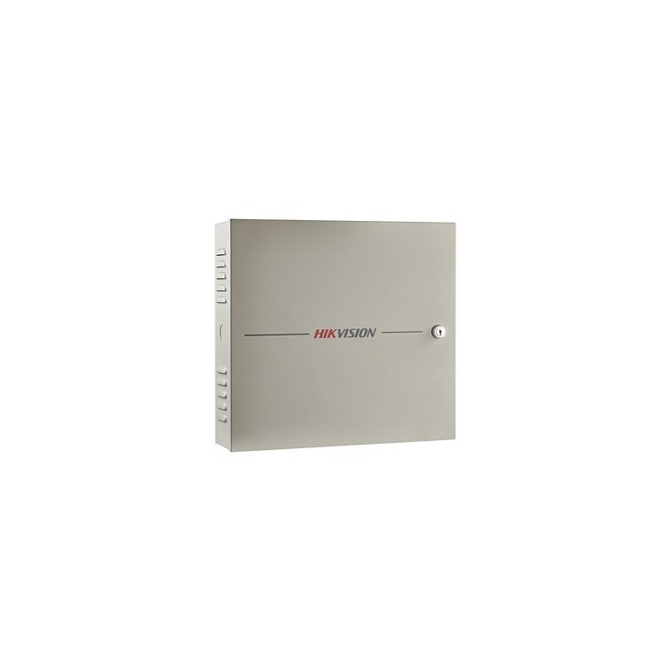 N/P : DS-K2604 - HIKVISION - Controlador de Acceso / 4 Puer