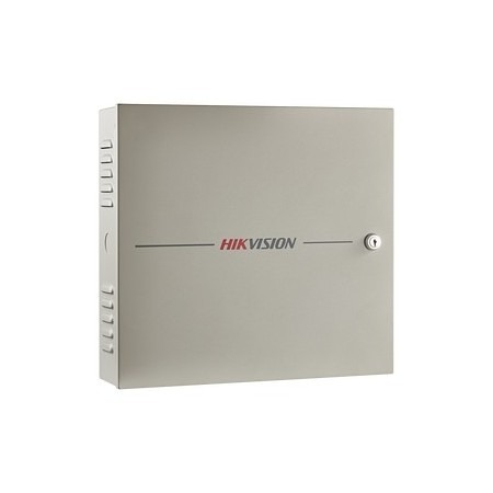N/P : DS-K2604 - HIKVISION - Controlador de Acceso / 4 Puer