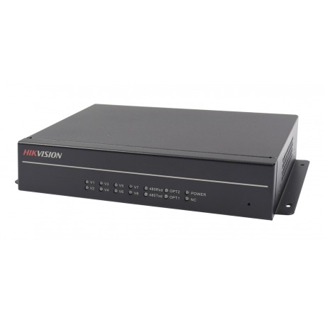 N/P : DS-3V04TA-1080P - HIKVISION - Transmisor de 4 ch HD-TVI por