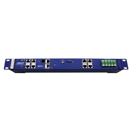 N/P : D - AKCP - DIN rail mounting option