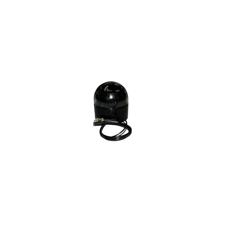 N/P : HD-PTDC3 - AKCP - 3x High Definition Pan Tilt Dome Camera