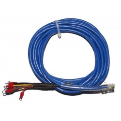 15FT 5 INPUT DRY CONTACT CABLE - AKCP - N/P : 5DCS15