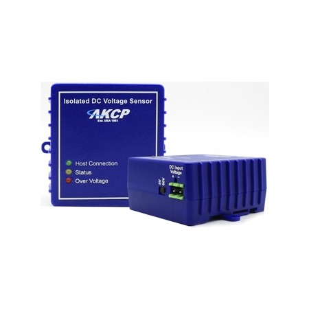 N/P : IDCV40 - AKCP - 40ft Isolated Digital Voltmeter*