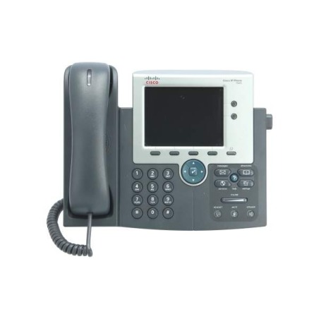 Cisco UC Phone 7945-Gig Ethernet- Color- N/P: CP-7945G