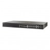 SG500-52-K9-NA - Switch Cisco 48-Port 10/100/1000 + 4GE(5
