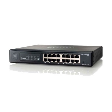 RV016   -  10/100 VPN 16-Port Router