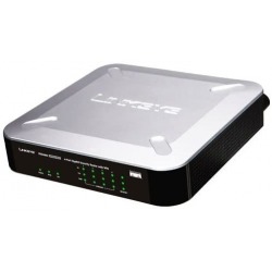 Router alambrico 4-Port Gigabit Security - RVS4000